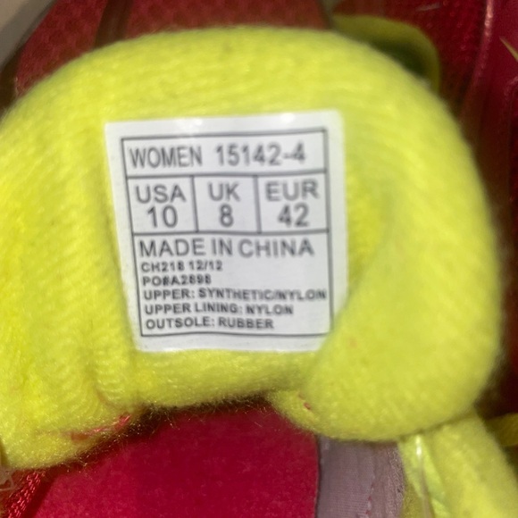 Saucony Grid Speed XT-600 Womens Size 10 US Running Shoes Athletic Training - Picture 5 of 7